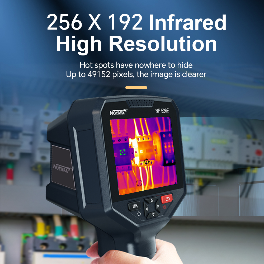 Noyafa NF-526E Professionelle  – Nf 521 Thermal Imaging Camera Bewertung und Preis