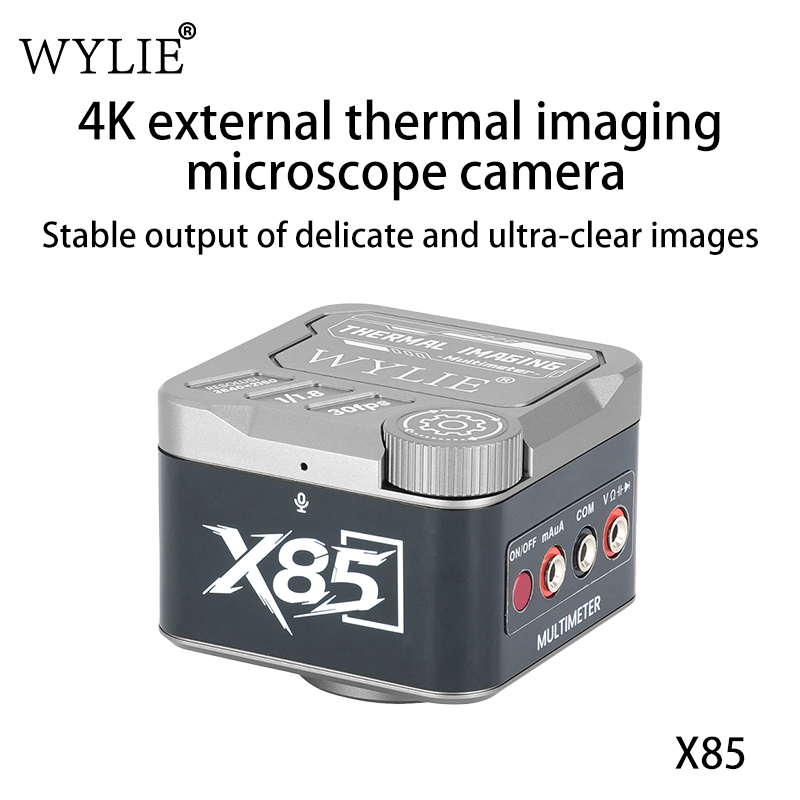 WYLIE X85 4K Industriemikrosko – Thermal Imager Pcb Repair Bewertung und Preis
