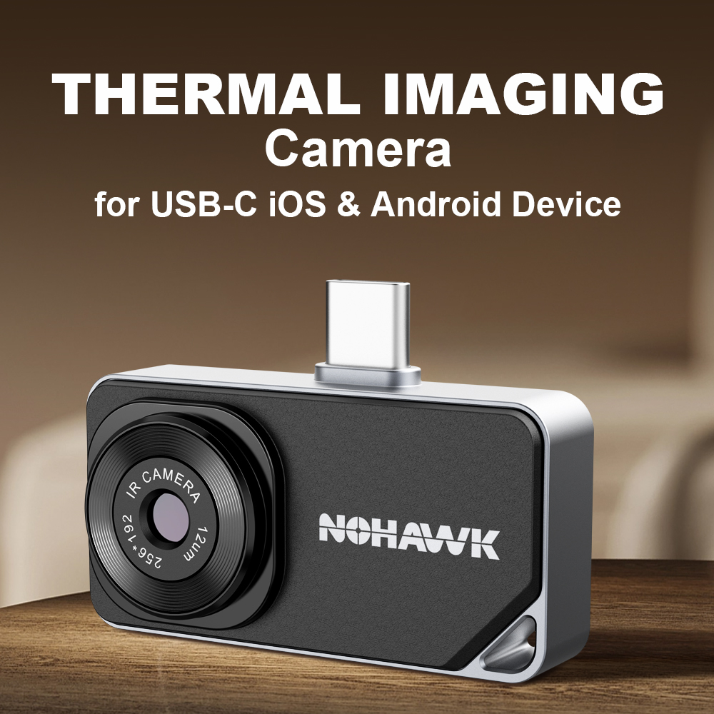 NOHAWK Plug-and-Play Wärmebild – Nf 521 Thermal Imaging Camera Bewertung und Preis