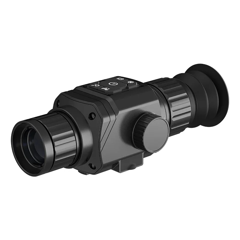 2026 256X192 19mm Infrarot Anb – Thermal Scope Night Vision Monocular Bewertung und Preis