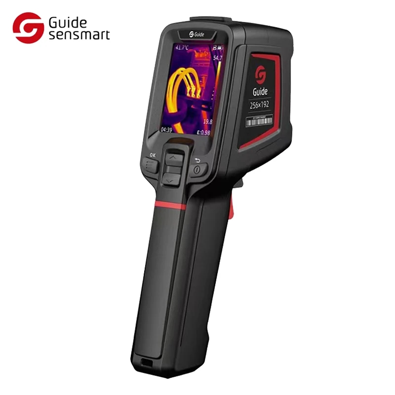 Guide PC230 Handgehaltene Wärm – Thermal Imaging Camera 256X192 Bewertung und Preis