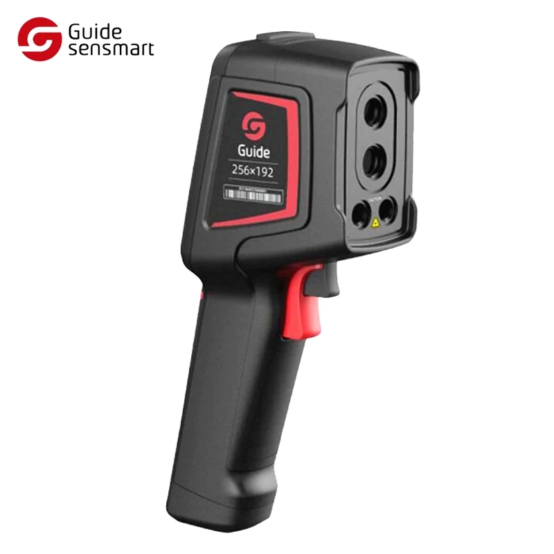 Guide PC230 Handgehaltene Wärm – Thermal Imaging Camera 256X192 Bewertung und Preis