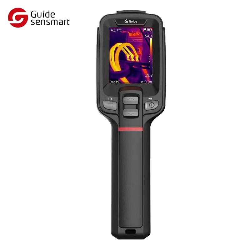 Guide PC230 Handgehaltene Wärm – Thermal Imaging Camera 256X192 Bewertung und Preis