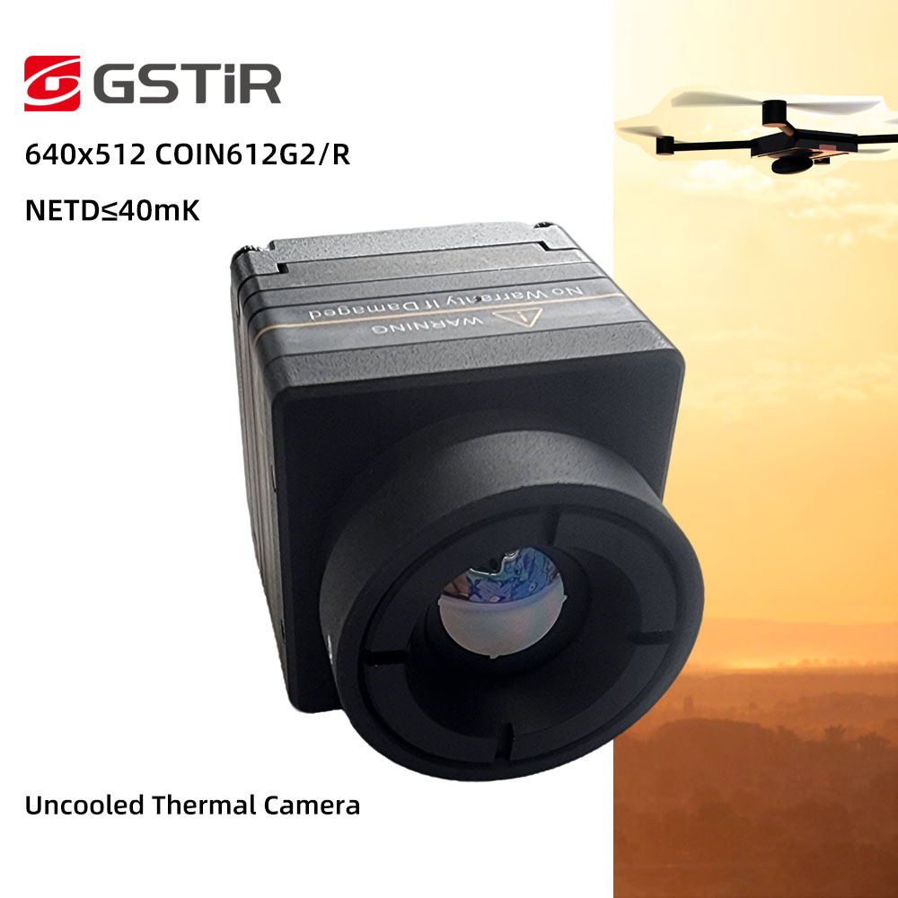 GuideIR Drohnenzubehör Coin612 – Thermal Module 640X512 Core Bewertung und Preis