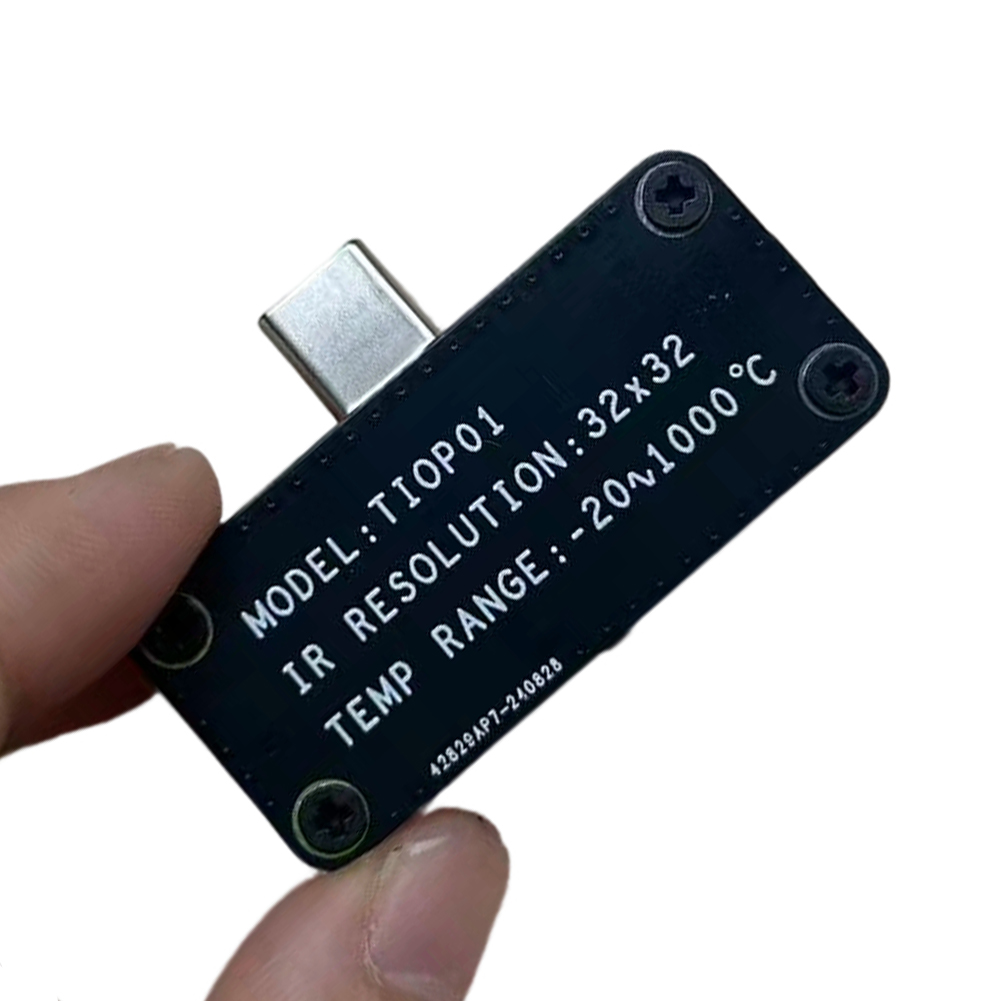 32x32 Pixel TIOP01 Wärmebildka – Tiop01 Thermal Camera Bewertung und Preis