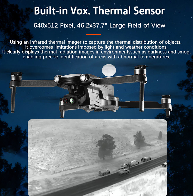 Neu eingetroffen: 640x512 FPV- – Hunting Thermal Imaging Scope Bewertung und Preis