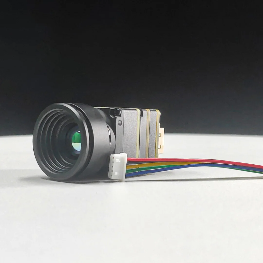 NEUES hochempfindliches CVBS/U – Thermal Imaging Camera 256X192 Bewertung und Preis